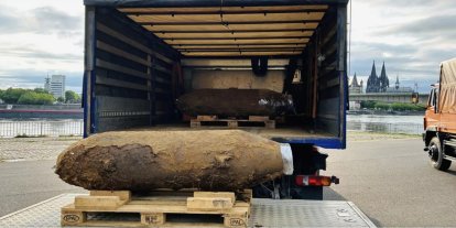 Almanya'da 2. Dünya Savaşı'ndan kalma bomba nedeniyle binlerce kişi tahliye edildi