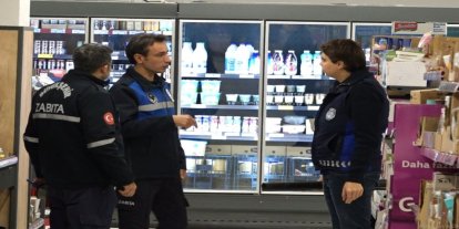 Malatya’da kurallara uymayan iş yerlerine kapatma cezası