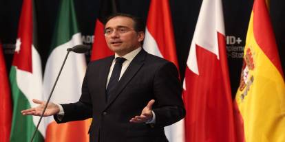 İspanya: Filistin’de iki devletli çözümü savunuyoruz