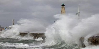 Ege'de fırtına bekleniyor