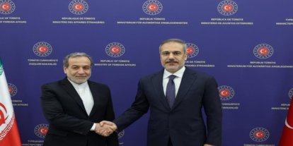 Dışişleri Bakanı Fidan, İran'ı ziyaret edecek