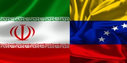 Venezuela’dan ABD’nin baskısına karşı İran’ın desteği için teşekkür mesajı