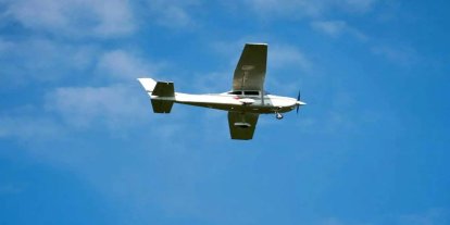 Avustralya'da iki uçak havada çarpıştı: Bir pilot öldü