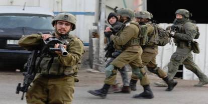 İşgal rejimi, Batı Şeria’da saldırı ve alıkoymaları sürdürüyor