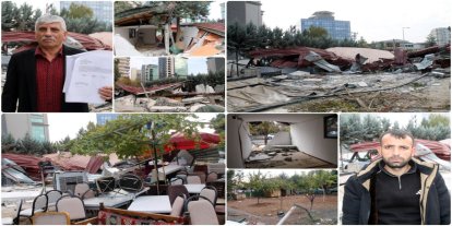 Diyarbakır'da belediyeden tepki çeken yıkım: İddialar vahim!