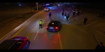 Gaziantep'te huzur 27 uygulaması: 28 aranan şahıs