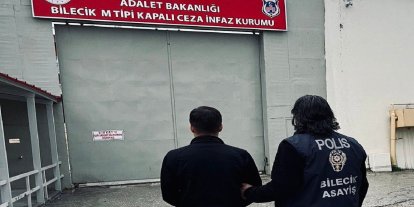 Bilecik’te 8 farklı dolandırıcılık suçundan aranan şahıs yakalandı