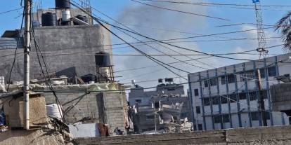 Siyonist rejim Gazze'de ateşkesi ihlal ediyor: Bir Filistinli şehit oldu