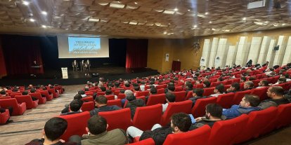 Antalya’da “Yolumuzu Aydınlatan Yıldızlar” programı düzenlendi