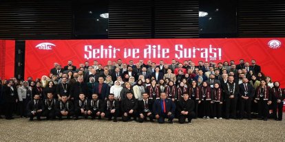 Konya’da “Şehir ve Aile Şûrası” tamamlandı