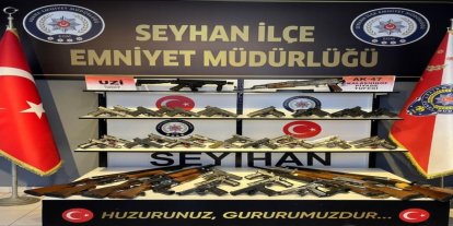 Seyhan’da bir ayda 679 aranan şahıs yakalandı