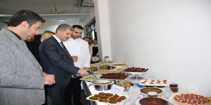 Ağrı'nın unutulan şeker pancarı tarifleri yeniden yorumlandı