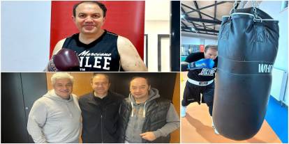 50 yaşındaki eski Dünya Şampiyonu Mustafa Genç, 22 yıl sonra ringlere dönüyor