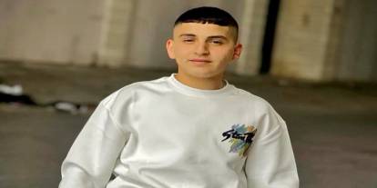 El-Halil'de 17 yaşındaki Filistinli genç şehit edildi