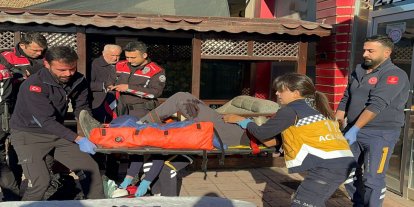 Malatya'da silahlı saldırı: Bir yaralı