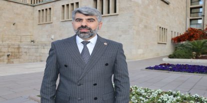 HÜDA PAR Milletvekili Dinç'ten Diyarbakır’da düzenlenecek "Madde Bağımlılığı" paneline ilişkin açıklama