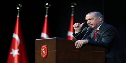 Cumhurbaşkanı Erdoğan: Hukukun önünde herkes eşittir, kimse layüsel değildir