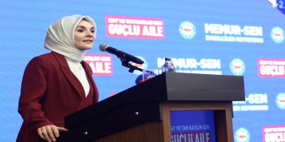 Bakan Göktaş: Hiç kimsenin geride kalmadığı bir Türkiye için yeni eylem planı tamamlandı