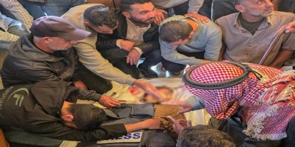 Gazze'de şehit edilen gazetecilerin sayısı 257'ye yükseldi