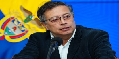 Kolombiya Devlet Başkanı Petro'dan ABD'ye uyarı: Egemenliğimizi ihlal savaş ilanıdır