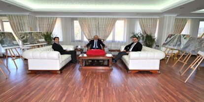 BatRay Hafif Raylı Sistem Projesi'nin 10 kilometrelik güzergâhında teknik inceleme