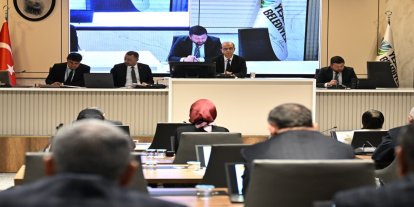 Yeşilyurt Belediye Meclisi, aralık ayı toplantılarına başladı