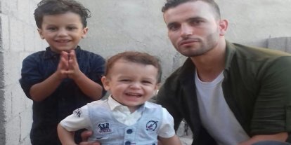 Gazze'de sivillerin çadırlarına siyonist saldırı: Aynı aileden 6 şehit, 32 yaralı