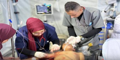 Ateşkesi bir kez daha ihlal eden siyonist rejim Gazze'nin doğusunu hedef aldı: 8 şehit