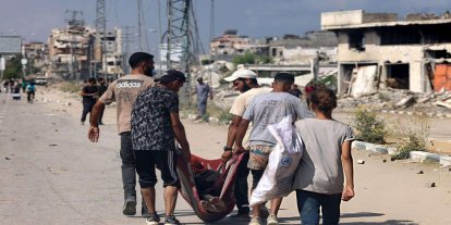 Filistinlilerin Zikim'de gizlice gömülmesi: Hak örgütlerinden acil çağrı