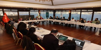 Yeşilay'dan "Çocuk Dostu Dijital Oyunlar" çalıştayı