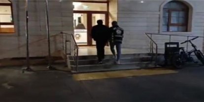 İstanbul’da ambulansa yol vermeyen sürücü yakalandı