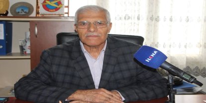 Mardin TÜKODER Başkanı Öztürk: Denetimlerin gevşek bırakılması halinde gıda zehirlenmeleri daha da artacaktır