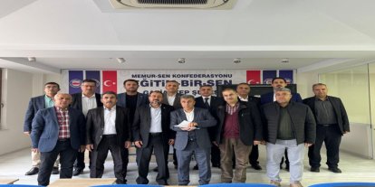 "Engelleri zihinlerde yıkalım, engelsiz bir Türkiye’yi hep birlikte inşa edelim"