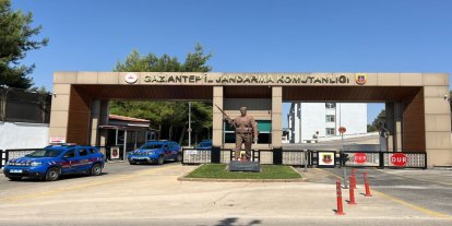 Gaziantep'te "ÇEMBER" operasyonu kapsamında 2 bin 357 kişi yakalandı
