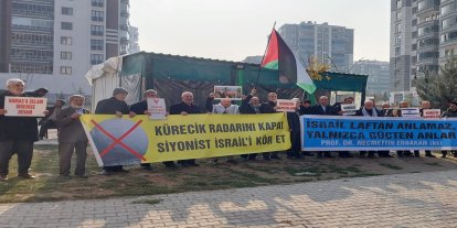 Mavi Marmara Gazisi Tunç: Gazze'de katliam ve zorunlu göç iki katına çıktı