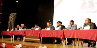 Mersin’de eğitim öğretim süreçlerine yönelik değerlendirme toplantısı yapıldı