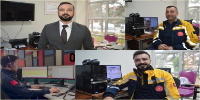 112 acil sağlık çalışanları: Gereksiz çağrı ve ambulanslara yol verilmemesi hastaların hayatına mal olabiliyor