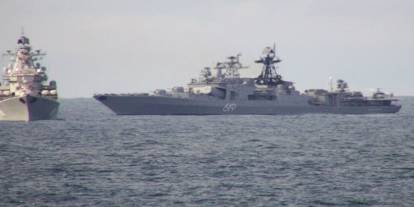 İngiltere ve Norveç, Rus denizaltılarına karşı ortak devriye başlattı