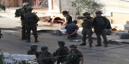 BM: israil Batı Şeria'da uluslararası insani ve insan hakları hukukuna uygun hareket etmeli