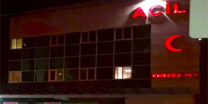 Kayseri’de 8’inci kattan düşen kadın hayatını kaybetti