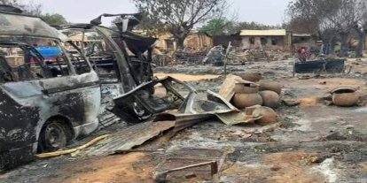 Guardian: Darfur'un kalbi Faşir, toplu katliamlarla "insan mezbahasına" dönüştü