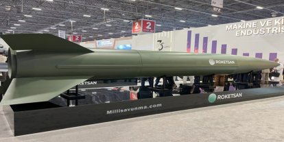 Türkiye'nin ilk hipersonik füzesi "Tayfun Blok-4" dengeyi değiştirecek güce ulaşıyor