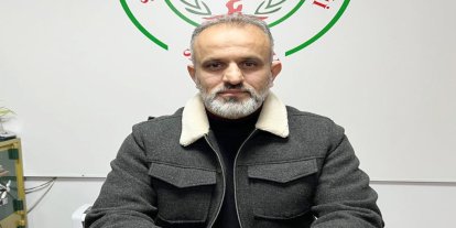 Sağ-Çev Başkanı Dursun: Acil sağlık çalışanlarımız büyük fedakârlık gösteriyor