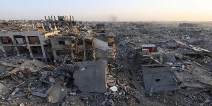 Gazze'de ateşkes bir kez daha delindi: Siyonist rejimden yoğun hava saldırıları