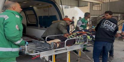 Gazze'de şehit sayısı 70 bin 354'e yükseldi