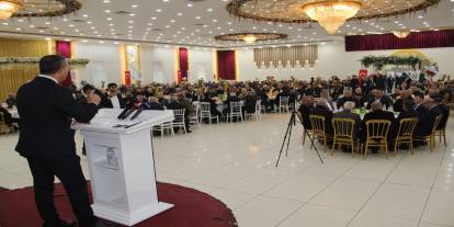 Habizbinililer Yardımlaşma ve Dayanışma Derneği kuruldu