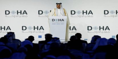Doha Forum 2025 başladı