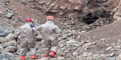 Cizre’de define arayan şahıs ölü bulundu