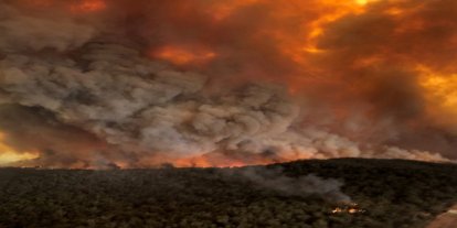 Avustralya'da 50'den fazla orman yangını çıktı