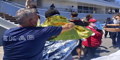 Girit açıklarında göçmen teknesi faciası: 18 ölü, 2 kişi kurtarıldı